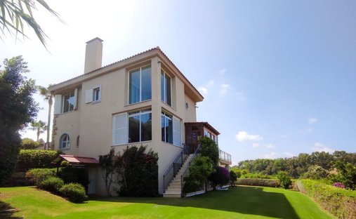 Villa à Sotogrande, San Roque, Andalousie 1