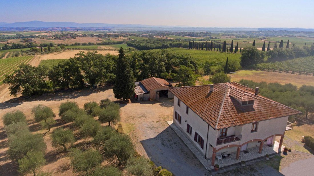 Country House in Montepulciano, Tuscany, Italy 5 - 14720551
