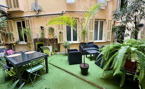 Apartment in Supérieur, Beausoleil, France 1