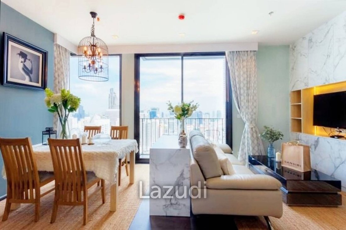 Apartment in Bangkok, Bangkok, Thailand 1 - 14722946