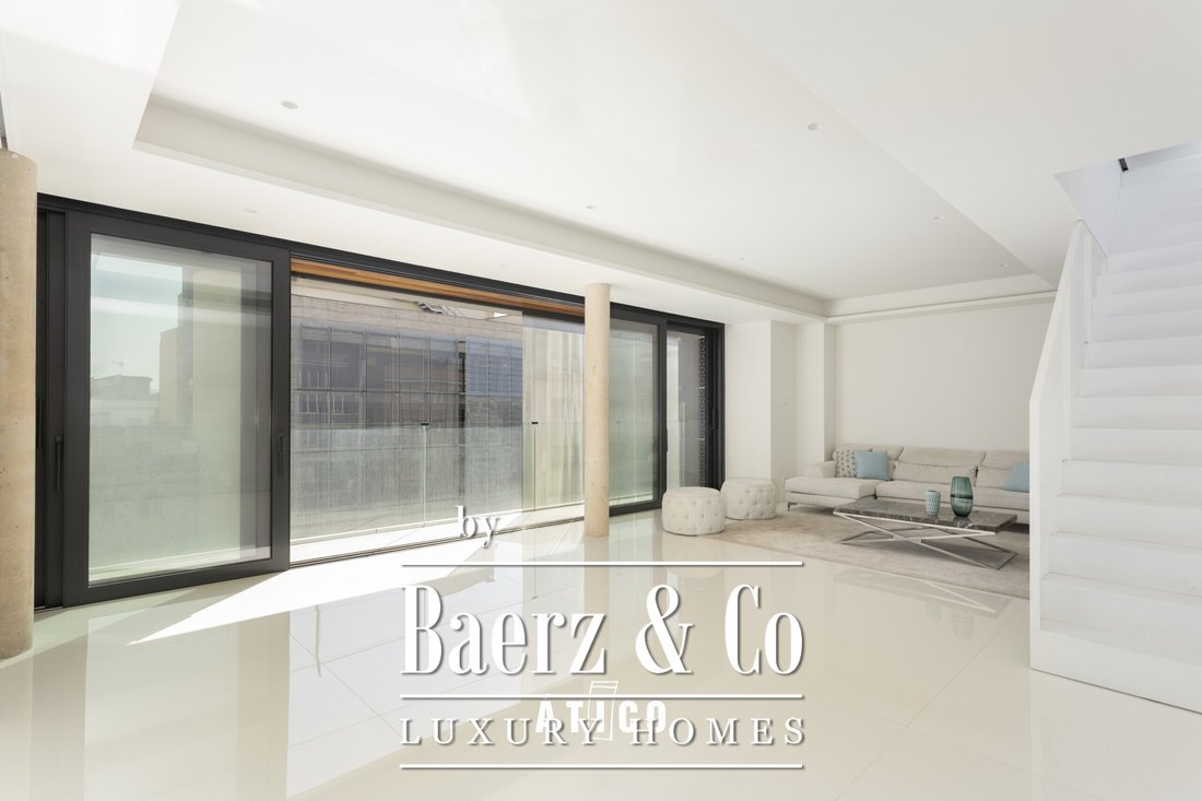 Penthouse in Sarrià-Sant Gervasi, Barcelona, Spain 4 - 14721735