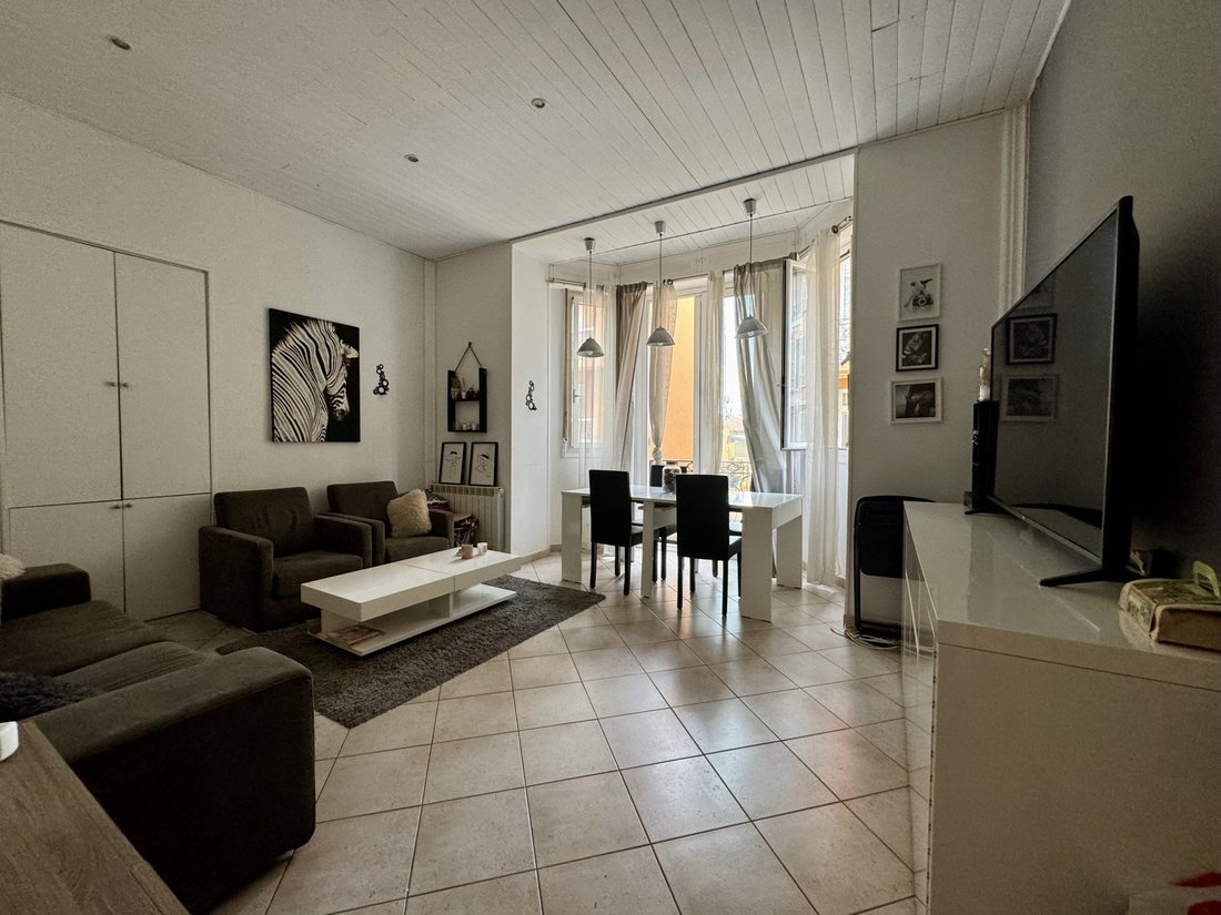 Apartment in Supérieur, Beausoleil, France 4 - 14723001
