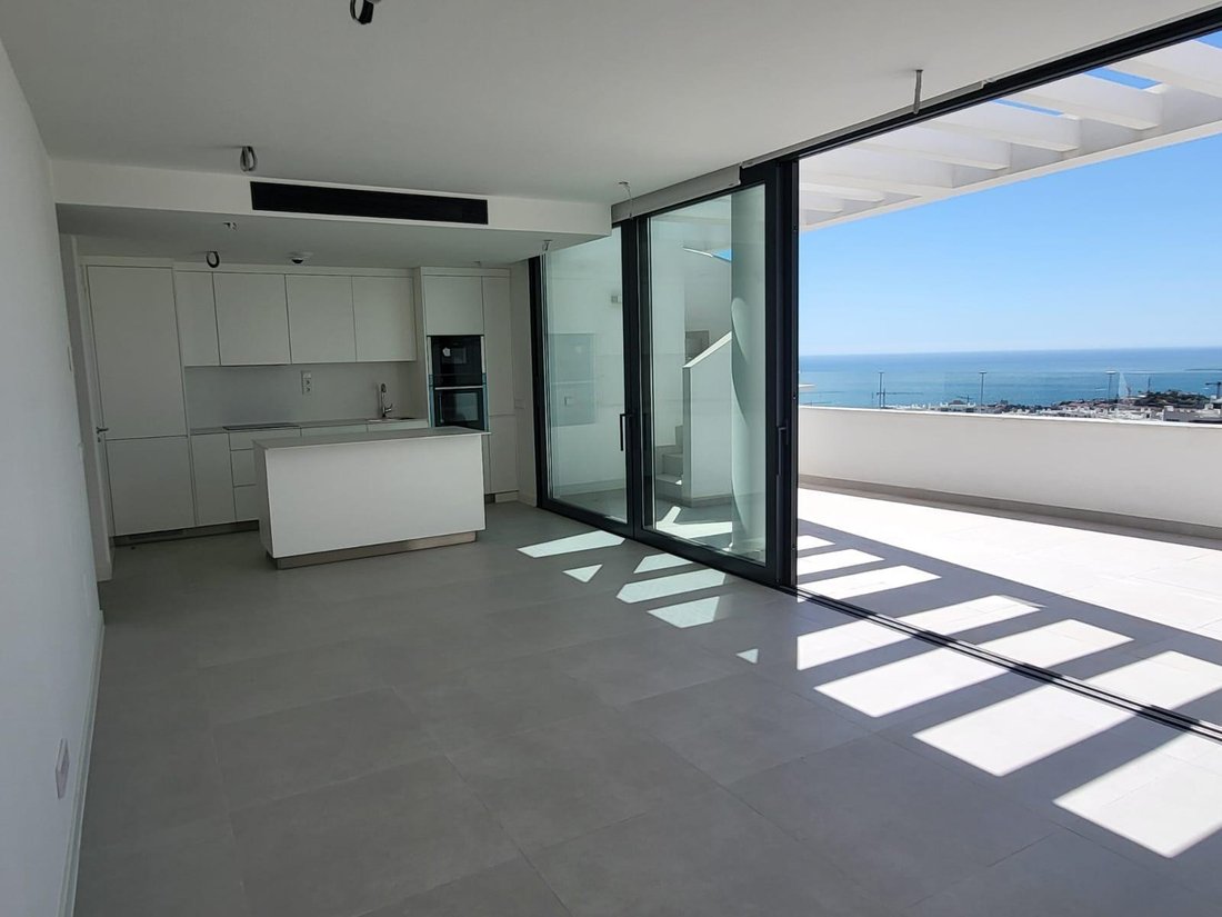 Penthouse in Fuengirola, Andalusia, Spain 5 - 14723476