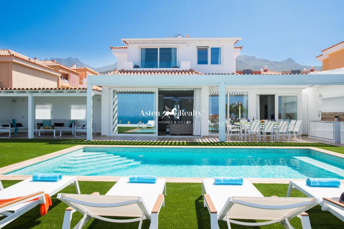 Villa in Costa Adeje, Adeje, Canary Islands 4 - 14722548