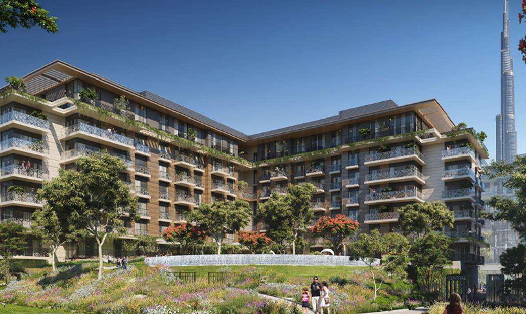 Cheapest Unit Investor Deal 1 Bed Apartment In Dubai, United Arab