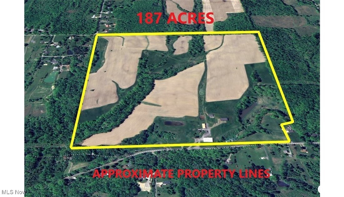 187 Versatile Acres In Masury, Ohio, United States For Sale (14722314)