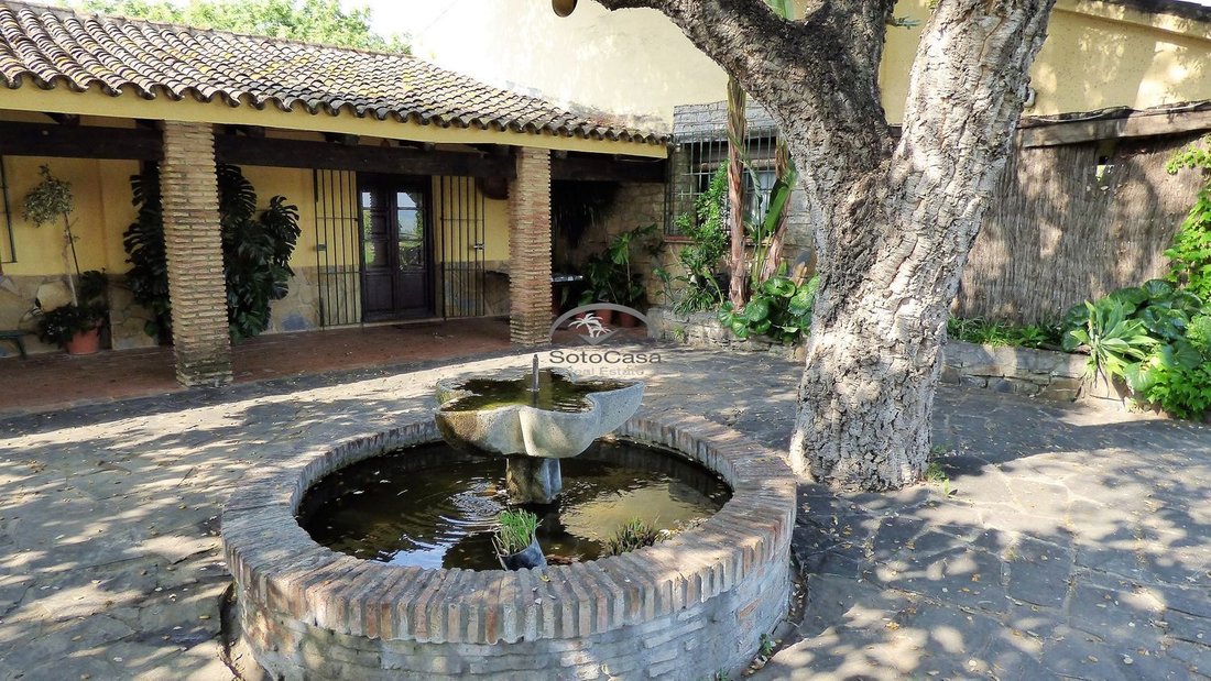 Estate in Jimena de la Frontera, Andalusia, Spain 4 - 14720333