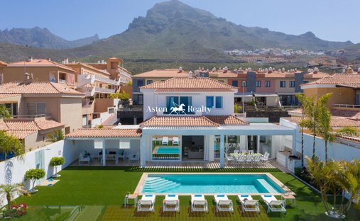 Villa à Costa Adeje, Adeje, Îles Canaries 1