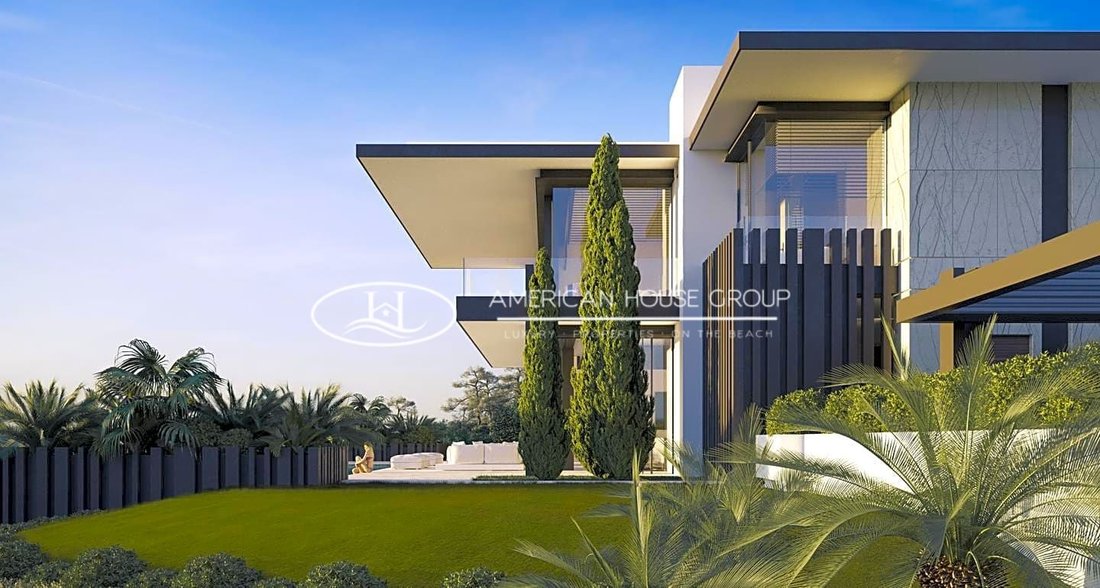 Estate in Benahavis, Andalusia, Spain 4 - 10948208