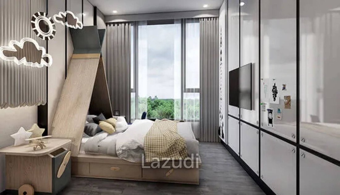 Apartment in Bang Kaeo, Samut Prakan, Thailand 2 - 14722928