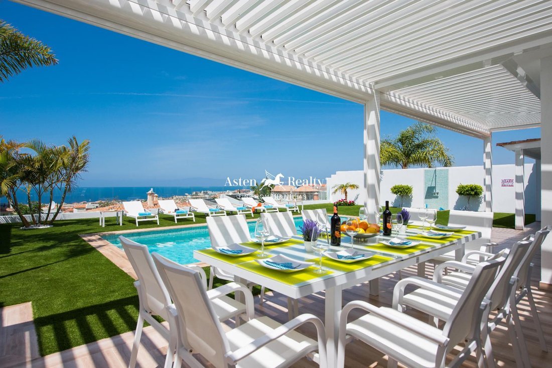 Villa in Costa Adeje, Adeje, Canary Islands 5 - 14722548