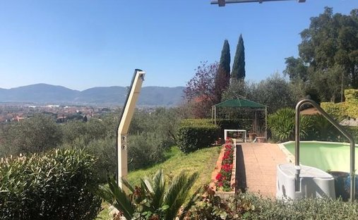 Villa in Borghetto-Melara, Tuscany, Italy 1