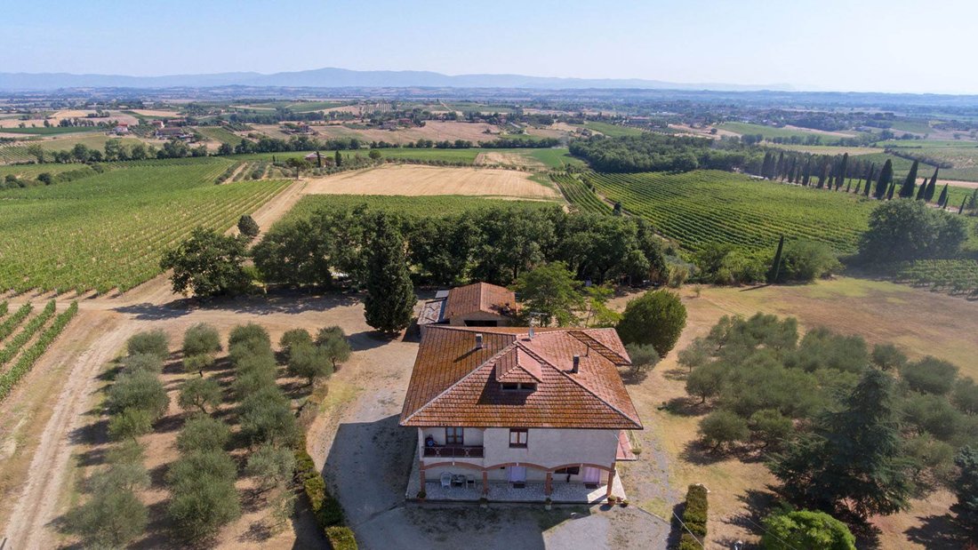 Country House in Montepulciano, Tuscany, Italy 2 - 14720551