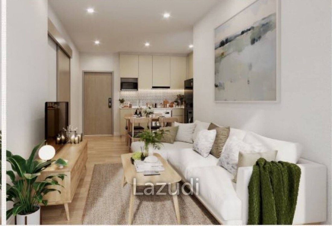 Apartment in Sakhu, Phuket, Thailand 1 - 14722965