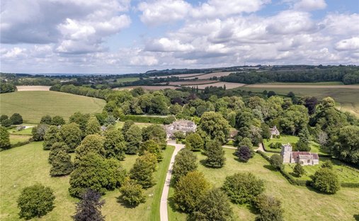 House in Dorset, England 1