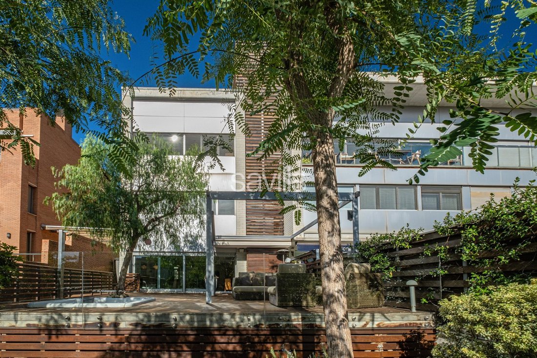 House in Sarrià-Sant Gervasi, Barcelona, Spain 2 - 14720037