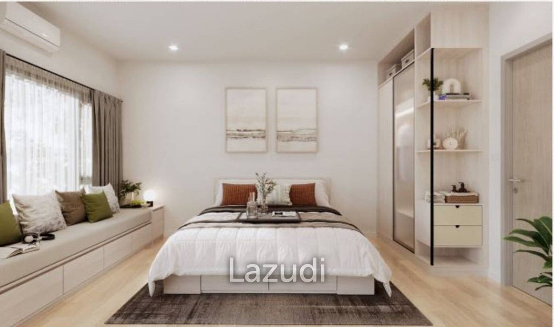 Apartment in Sakhu, Phuket, Thailand 4 - 14722965