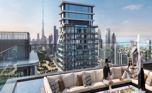 Apartment in Al Karama, Dubai, United Arab Emirates 1