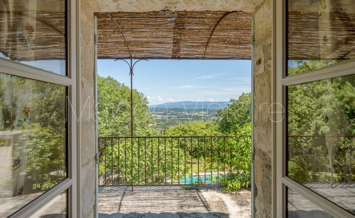 Villa in Gordes, Provence-Alpes-Côte d'Azur, France 1