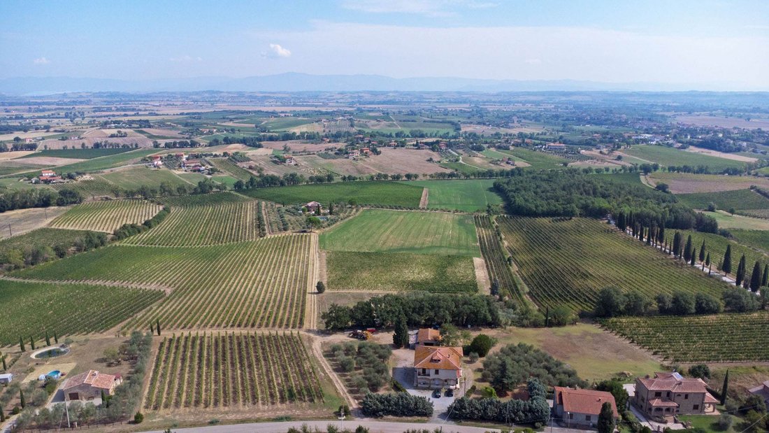Country House in Montepulciano, Tuscany, Italy 3 - 14720551