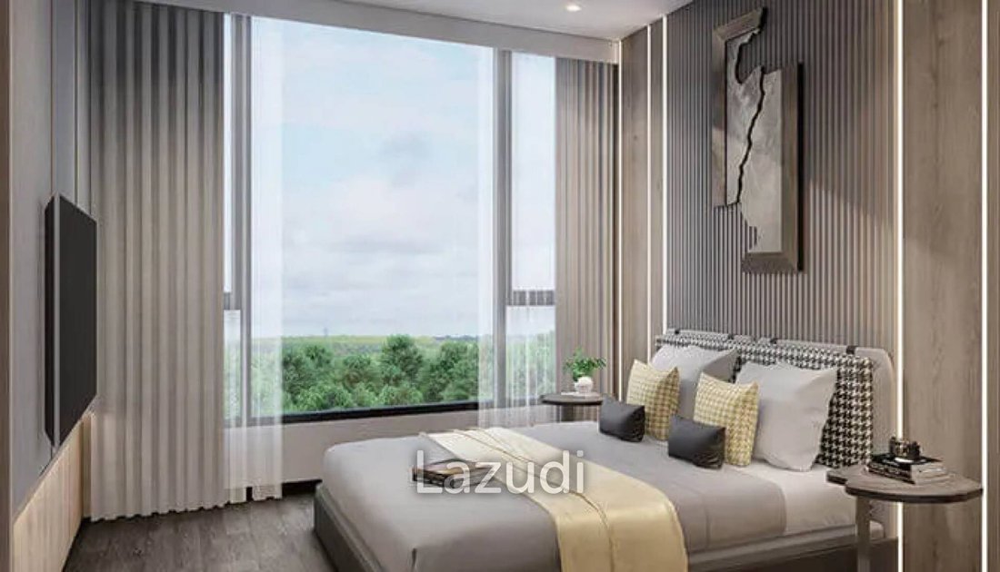 Apartment in Bang Kaeo, Samut Prakan, Thailand 4 - 14722928