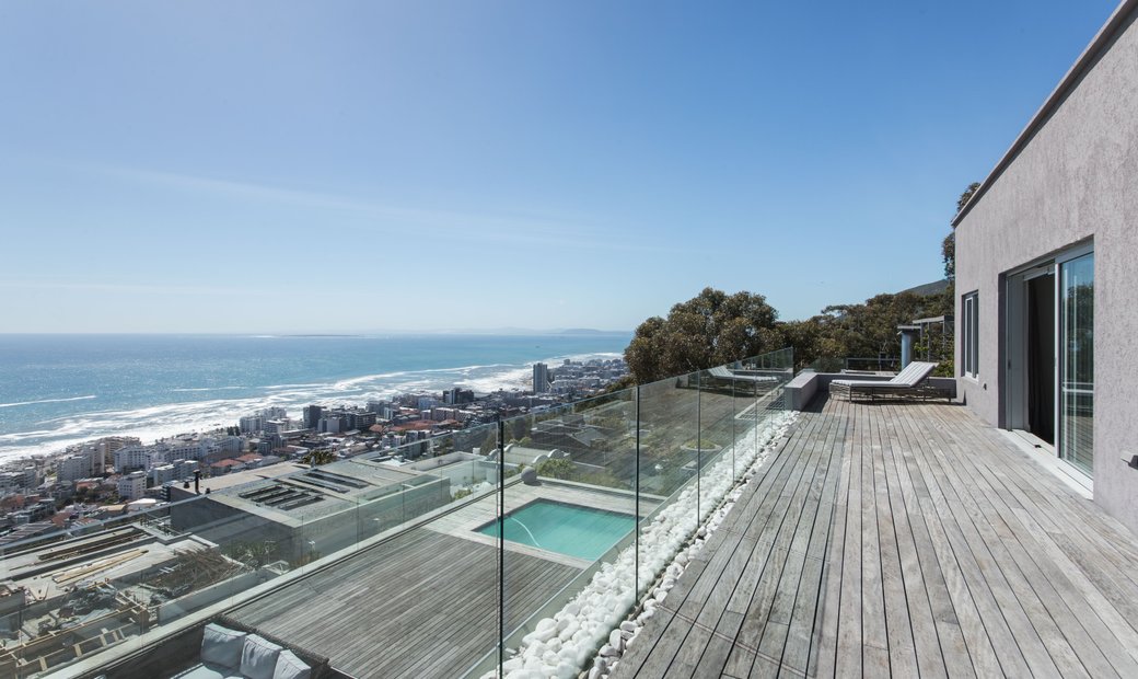 Luxury Penthouse Living With In Cape Town, Western Cape, South Africa ...
