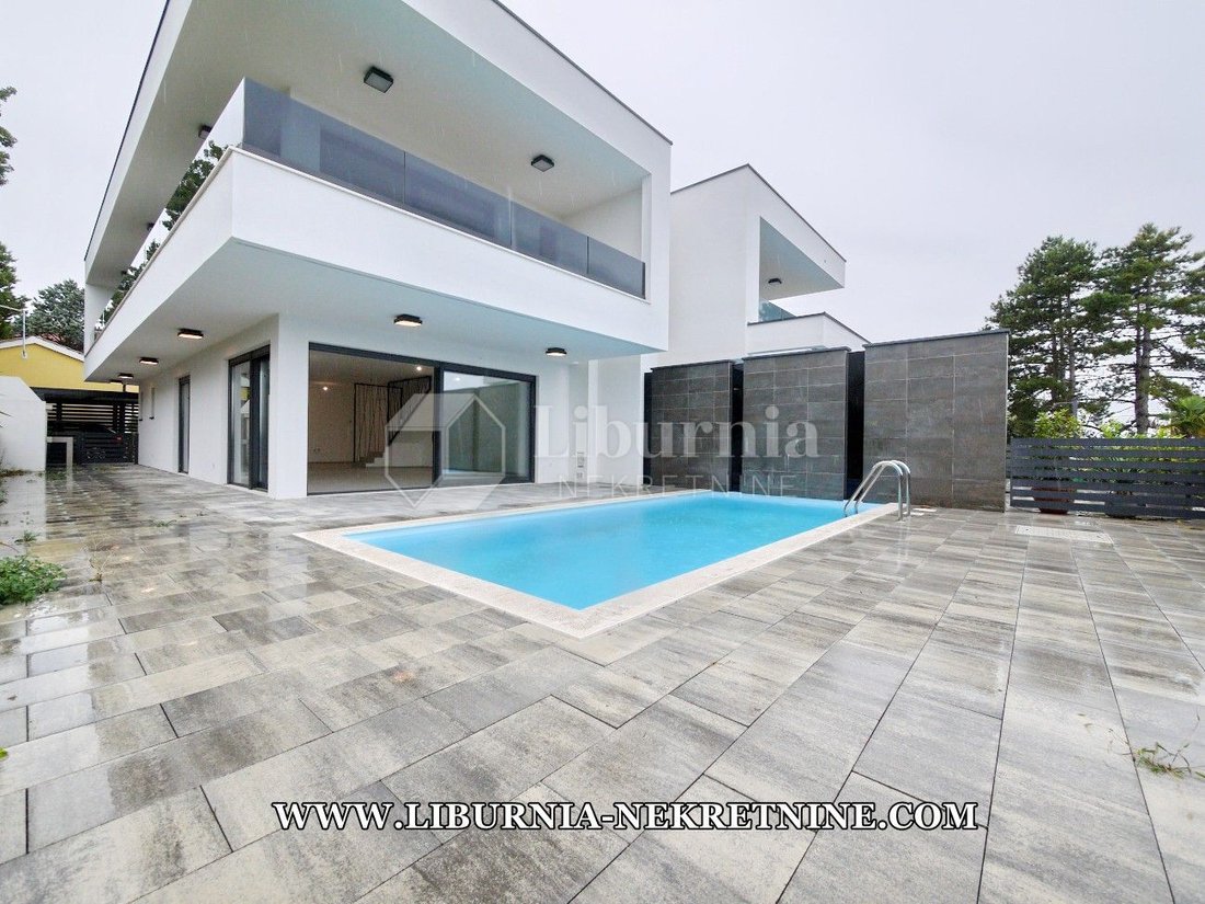 House in Njivice, Primorje-Gorski Kotar County, Croatia 1 - 14720984