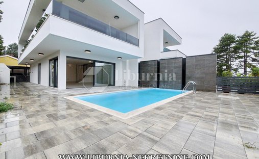 Casa a Njivice, Regione litoraneo-montana, Croazia 1