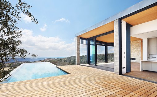 Villa in Tsada, Paphos, Cyprus 1