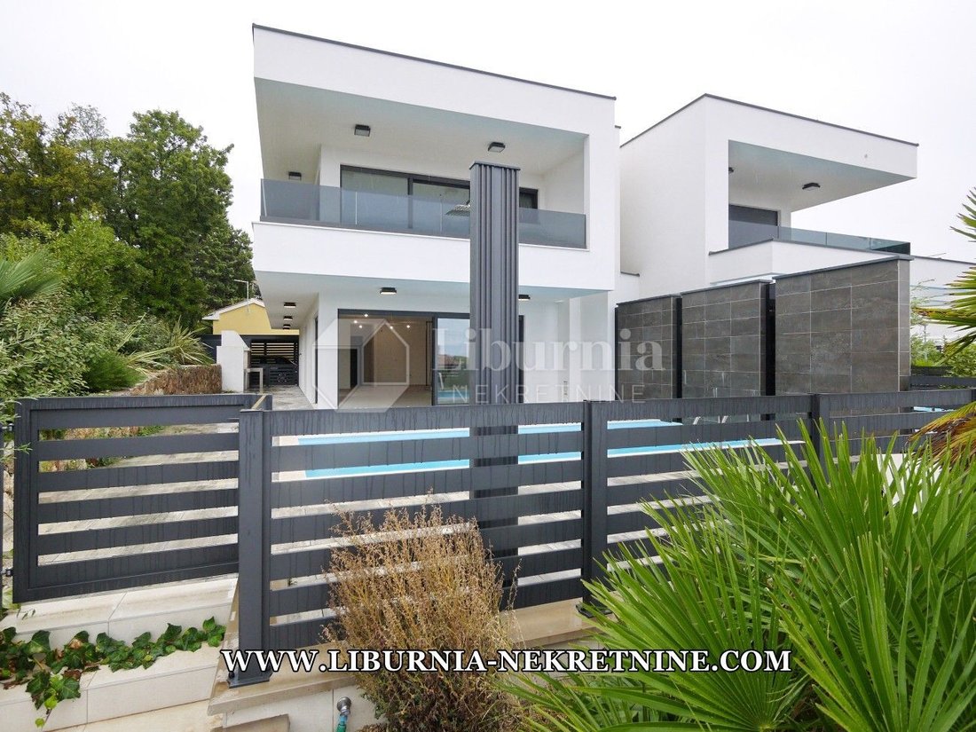 House in Njivice, Primorje-Gorski Kotar County, Croatia 2 - 14720984