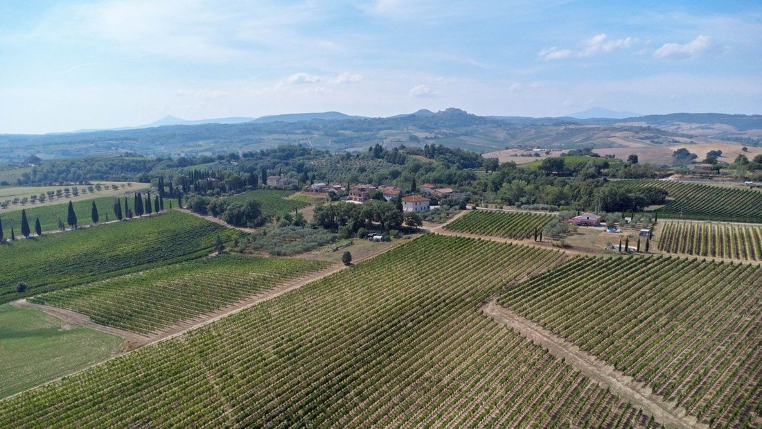Country House in Montepulciano, Tuscany, Italy 1 - 14720551