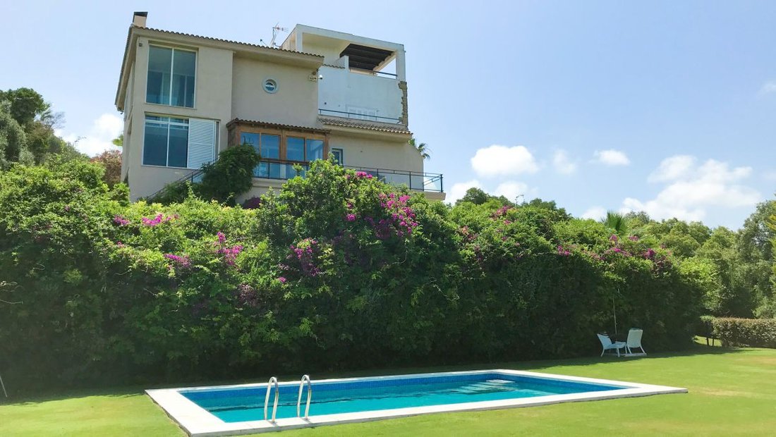 Villa in Sotogrande, San Roque, Andalusia 5 - 14720314