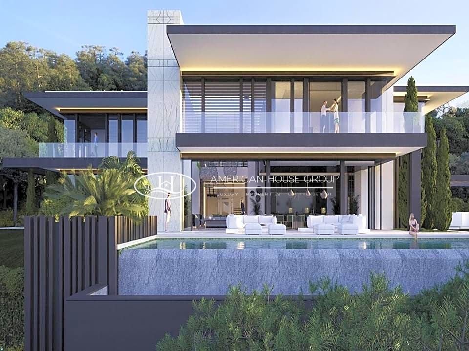 Estate in Benahavis, Andalusia, Spain 1 - 10948208