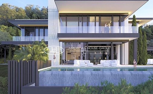 Estate in Benahavis, Andalusia, Spain 1