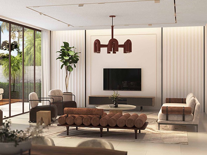 Townhouse in Al Hebiah 5, Al Hebiah, Dubai 3 - 14720440