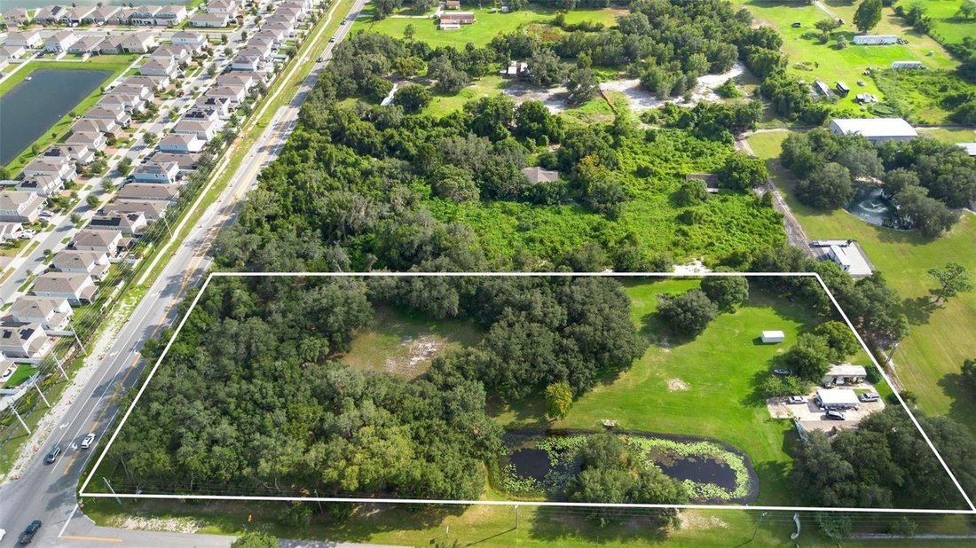 Land in Kissimmee, Florida, United States 1 - 14721142