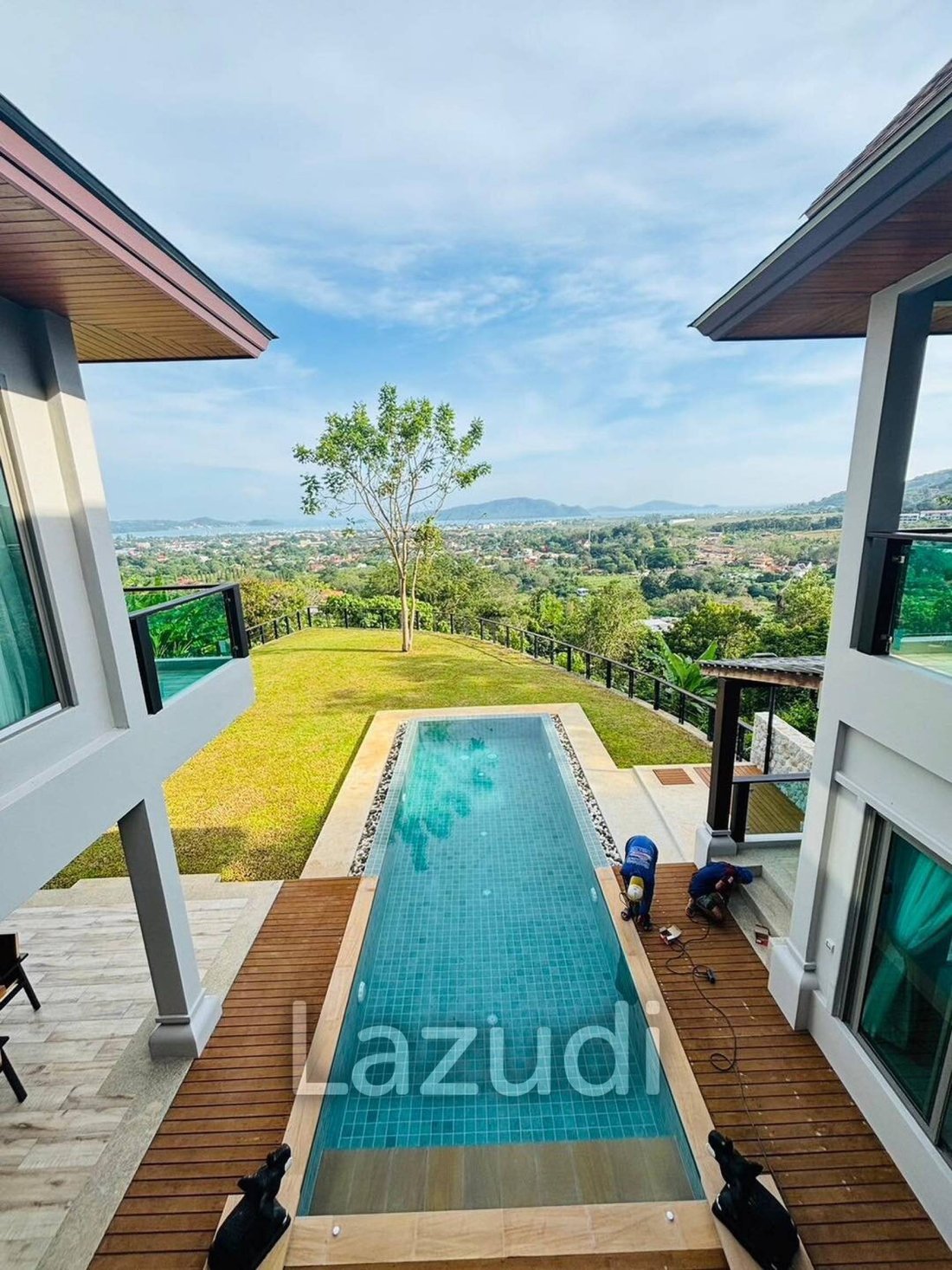 Villa in Chalong, Phuket, Thailand 4 - 14722908