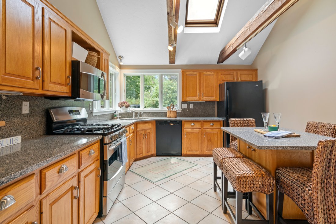 21 Trout Farm Lane Dans Duxbury, Massachusetts, états Unis à Vendre