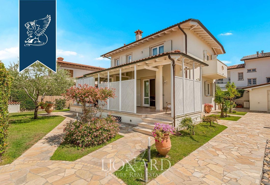 Villa in Tonfano, Pietrasanta, Italy 1 - 14722709