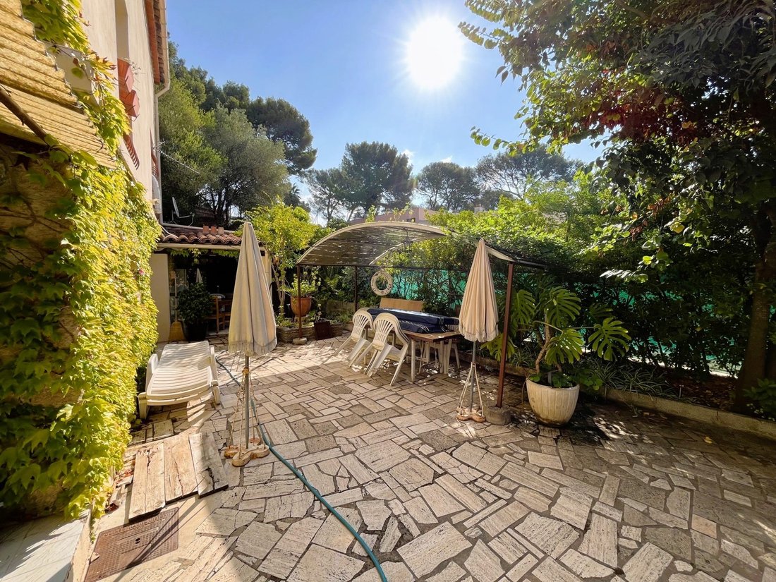 House in Sud, Cavalaire-sur-Mer, France 1 - 14723209