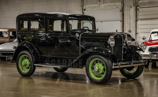 Restored Slant Windshield in Grand rapids, United States 1