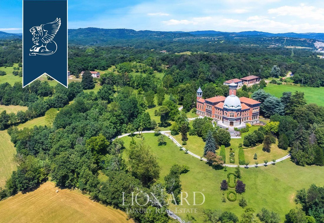 Castello Musso Piantelli: A Ligurian Art Nouveau Dream Between Langhe & Sea