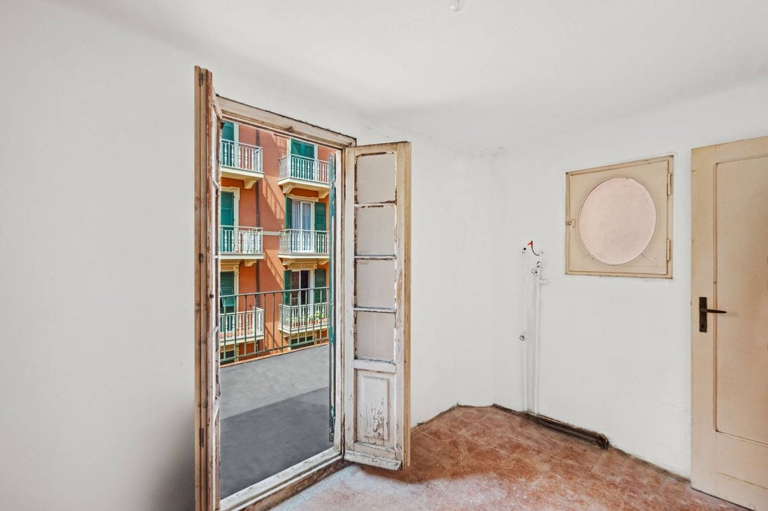 Three Story With Terraces, Santa In Santa Margherita Ligure, Liguria