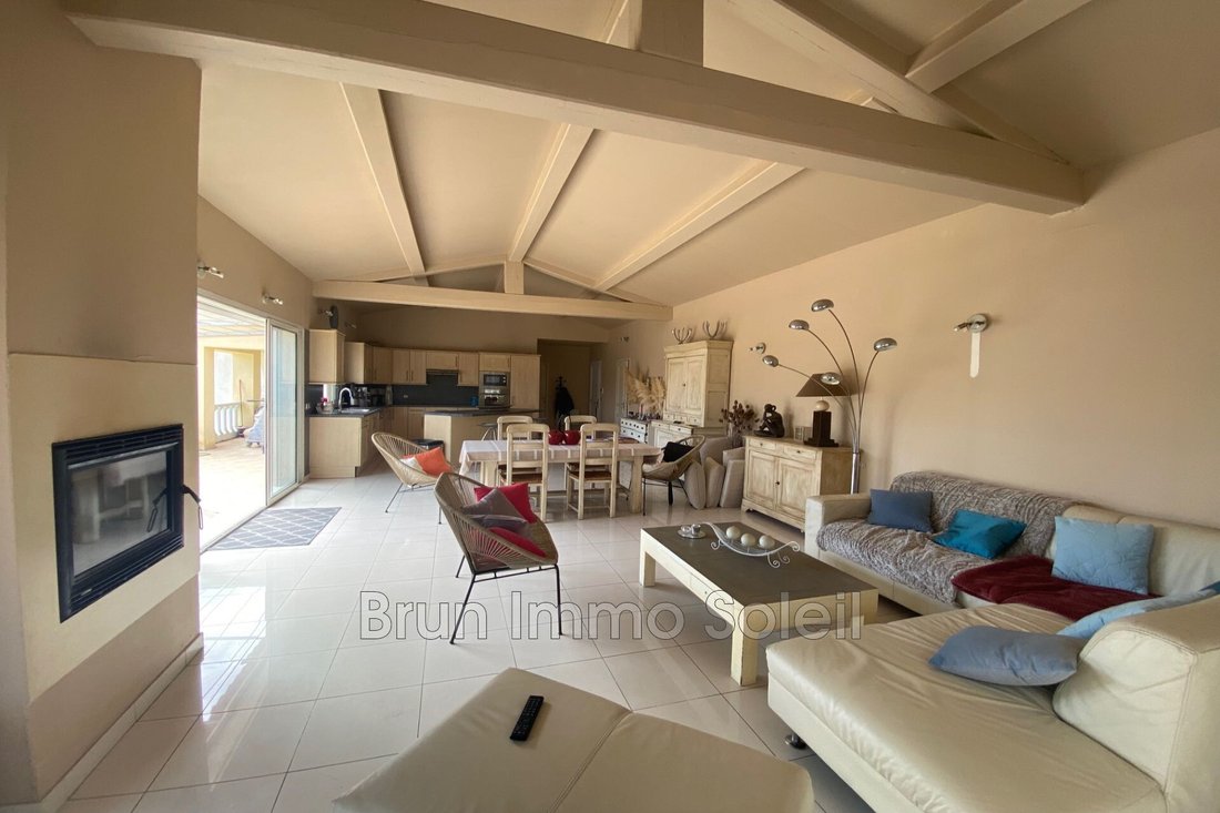 Villa in Saint-Paul-de-Vence, Provence-Alpes-Côte d'Azur, France 4 - 13605189