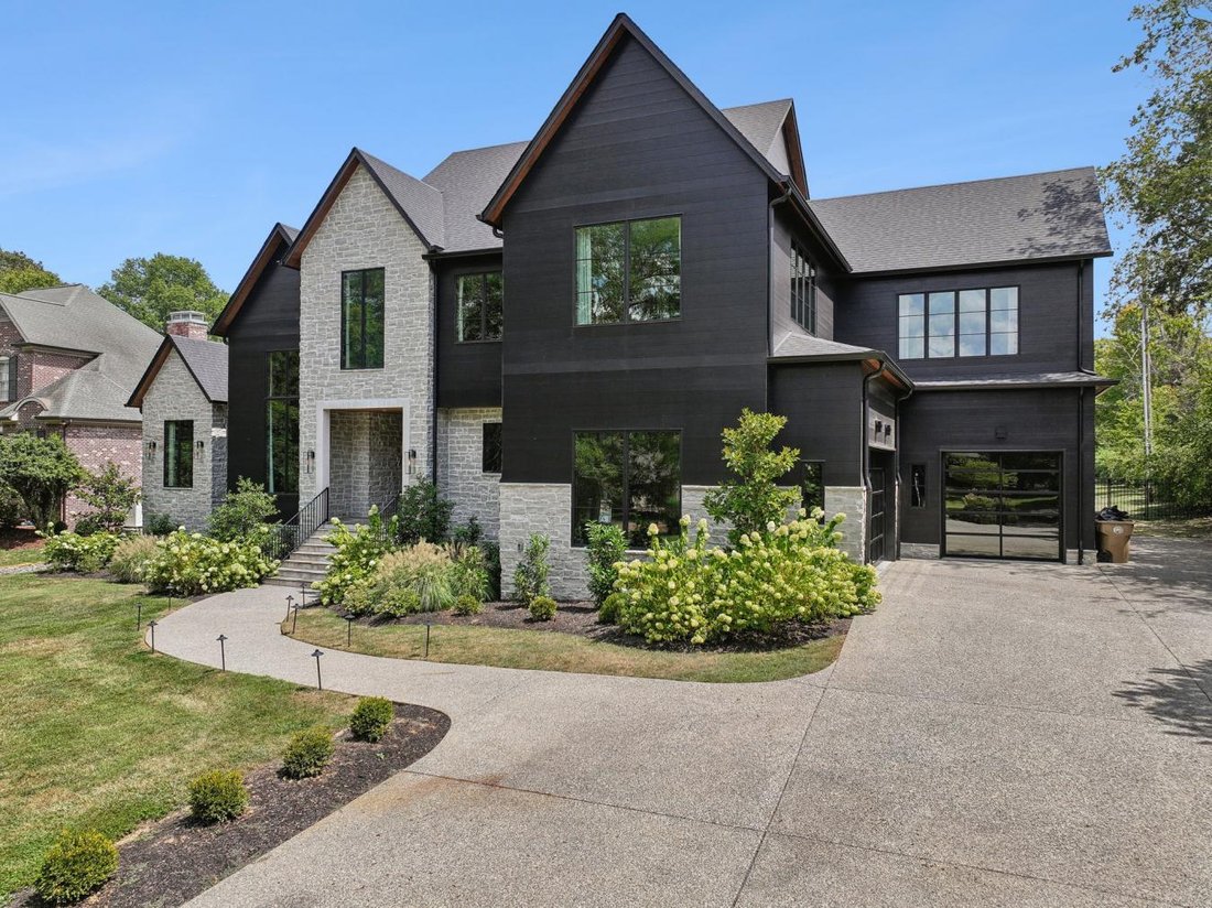 House in Nashville, Tennessee, United States 4 - 14721985
