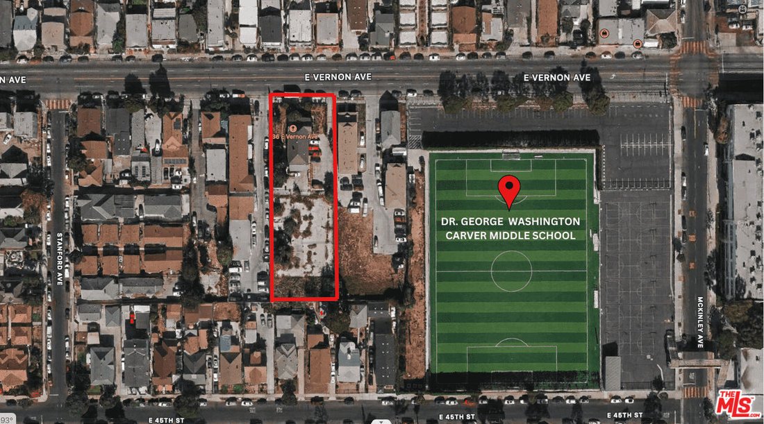 Lots And Land Los Angeles In Los Angeles, California, United States For