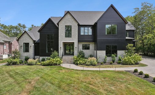 House in Nashville, Tennessee, United States 1