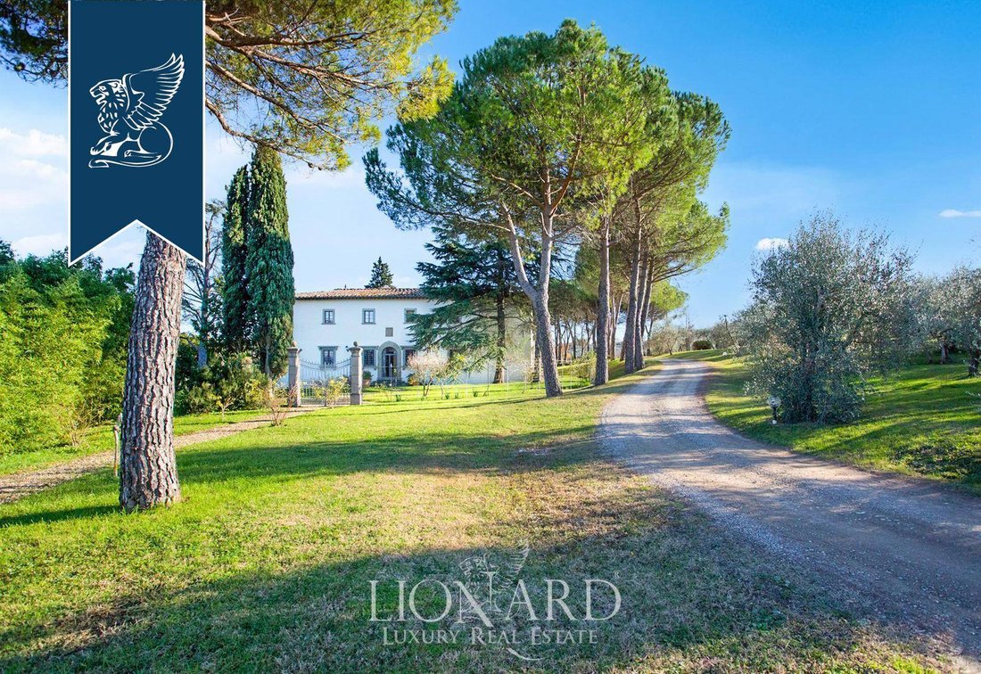 Villa in Mosciano - Casignano - Giogoli, Scandicci, Tuscany 2 - 14722700