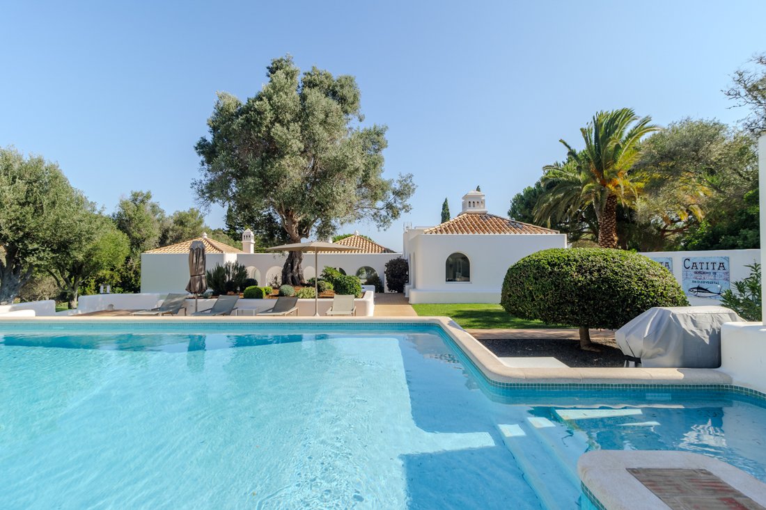 Villa in Bensafrim e Barao de Sao Joao, Portugal 1 - 13725459