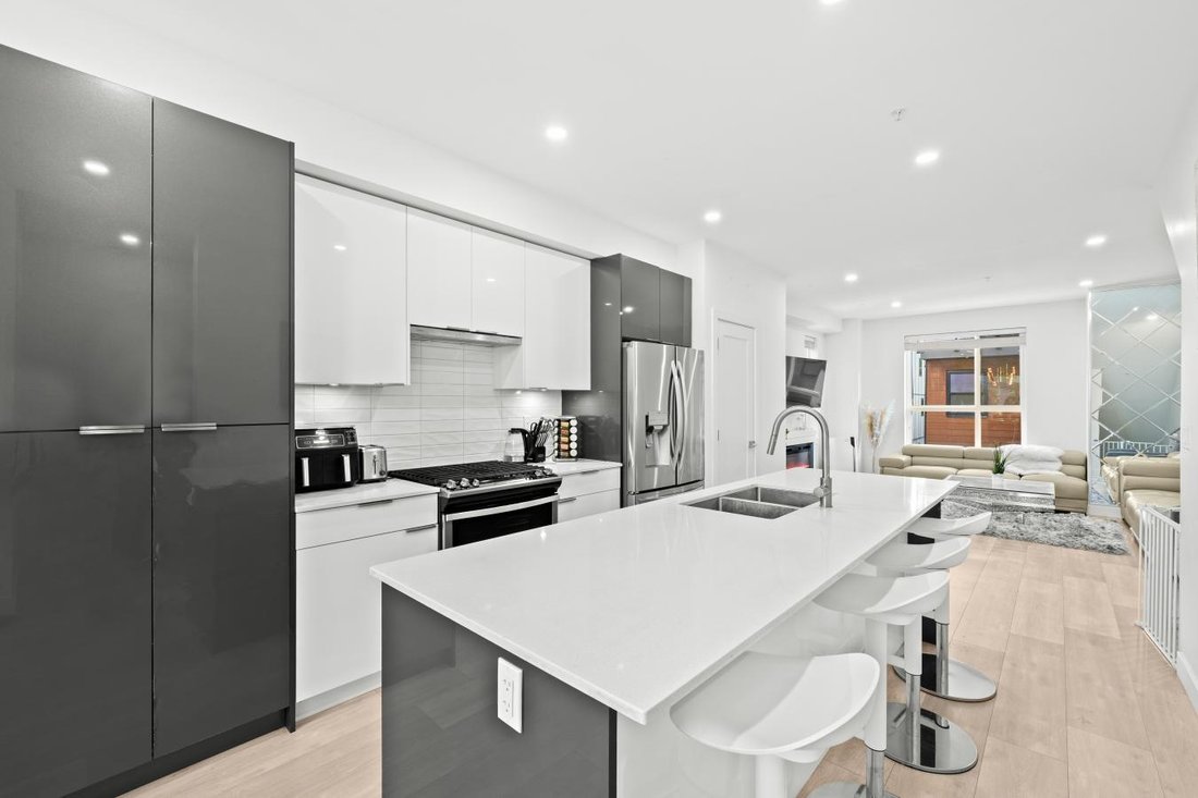Townhouse in Langley City, British Columbia, Canada 4 - 14721954